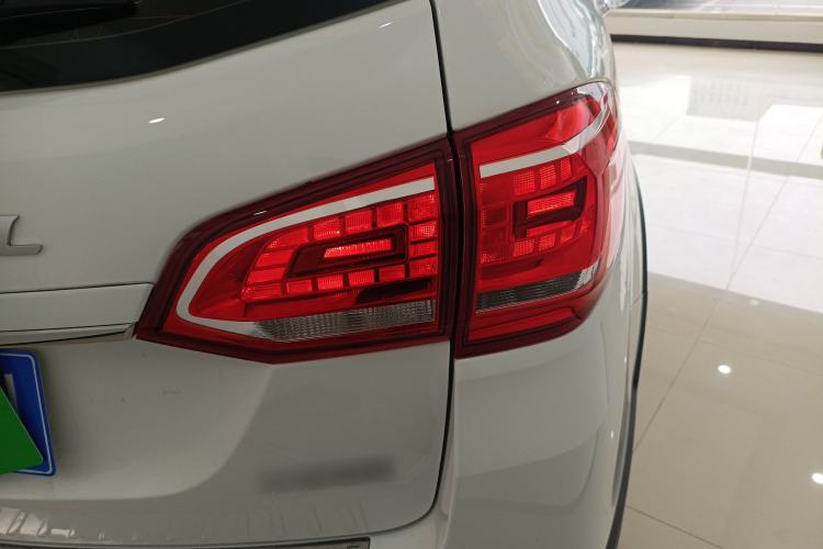 Used Haval H6 2019 Sport Edition 1.5T Automatic Two-Wheel Drive Elite Model China VI
