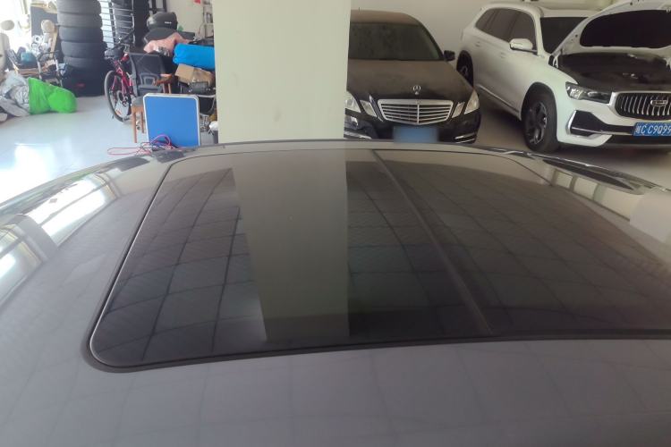 Used BYD Qin L 2025 EV 545KM Beyond Version
