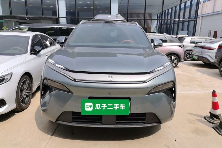 Used BYD Tang L 2025 DM 175KM Drone Player Edition Front