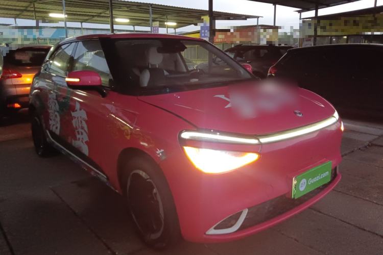 Used Dongfeng NAMMI 01 2024 430 Max Smart+ Exterior 1