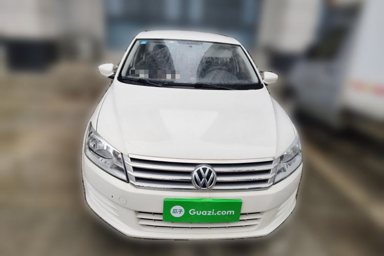 Used Volkswagen Santana 2019 1.5L Manual Fashion Edition China VI Standard

