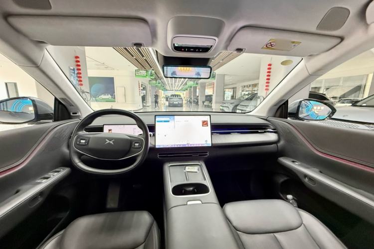 Used XPeng G6 2025 625 Long-Range Max Flagship Edition