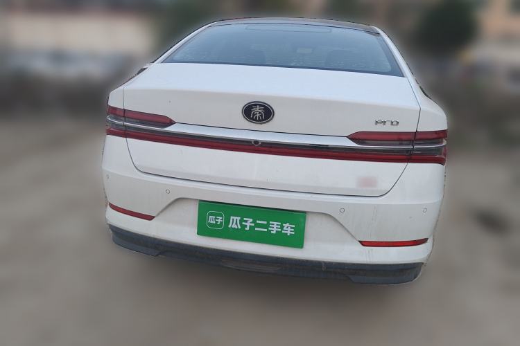 Used BYD Qin Pro 2018 1.5TI Automatic Smart Connect Luxury Edition
