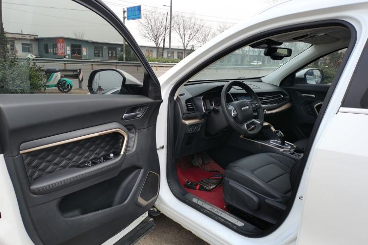 Used Haval H6 2021 1.5T Automatic Urban Edition