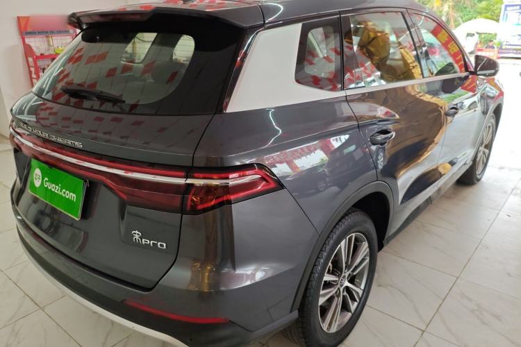 Used BYD Song Pro 2019 1.5T Automatic Elite Edition
