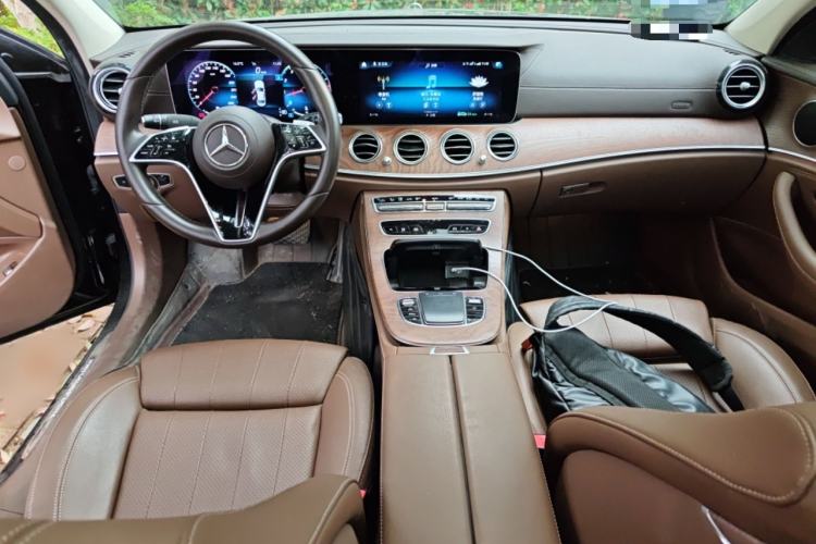 Used Mercedes-Benz E-Class 2022 Updated E 260 L