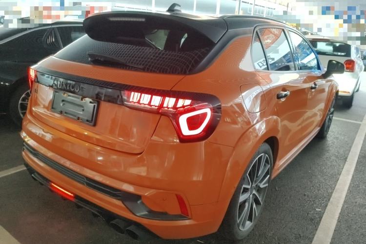 Used Lynk & Co 02 Hatchback 2021 2.0TD Halo