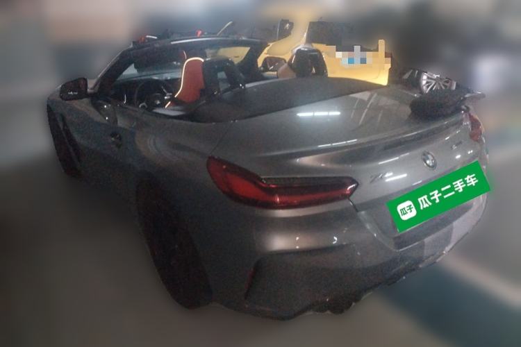 Used BMW Z4 2023 sDrive 25i M Sport Night Edition package