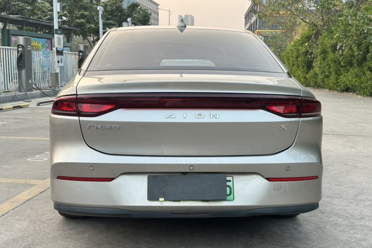 Used AION S 2022 Meizu 580
