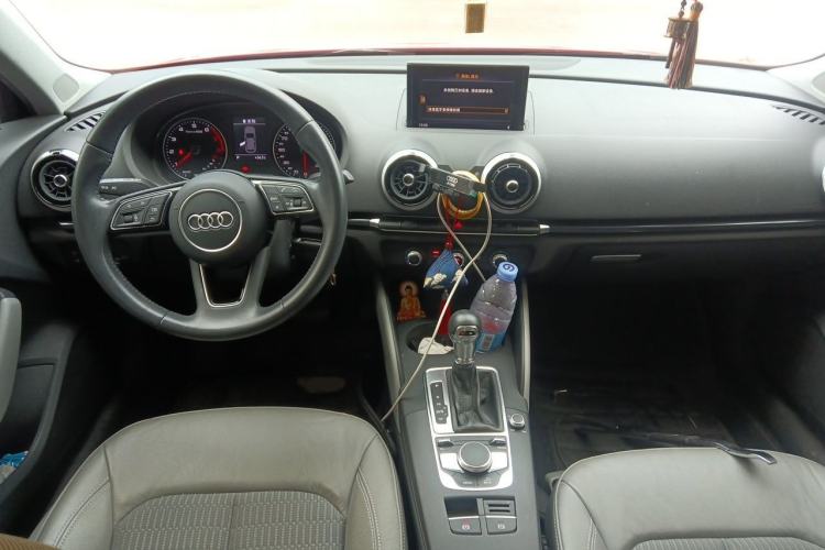 Used Audi A3 2019 Sportback 35 TFSI Fashion Edition China VI Emission Standard