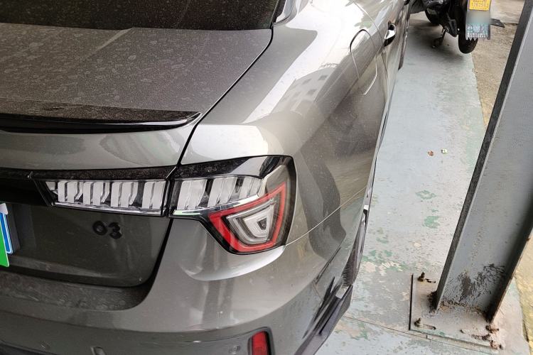 Used Lynk & Co 03 2022 2.0TD DCT JingPro
