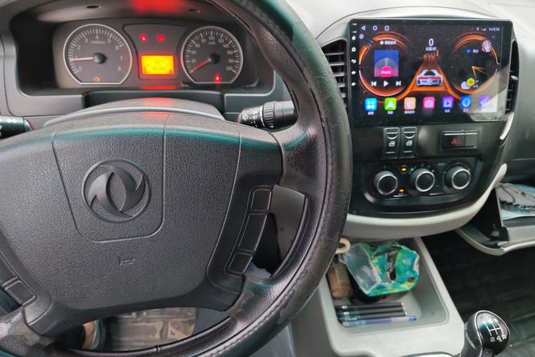 Used FORTHING Lingzhi 2016 M3L 1.6L 7-Seater Standard Model
