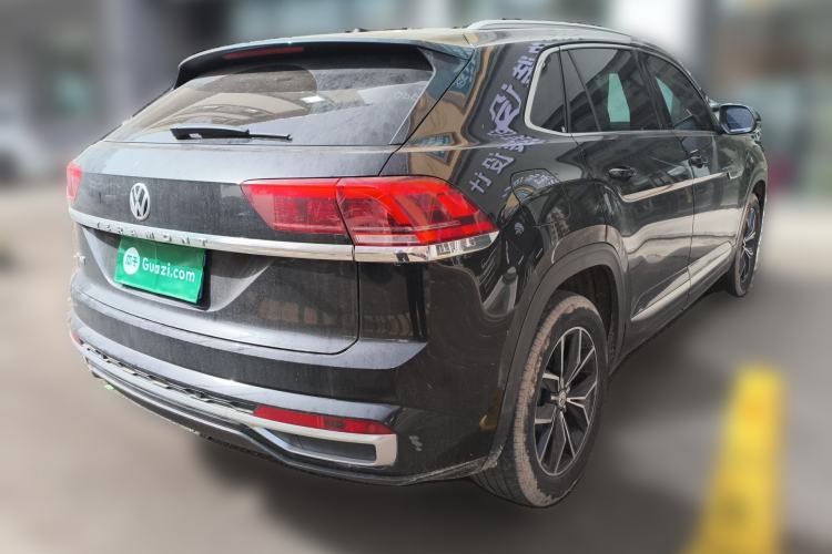 Used Volkswagen Teramont X 2019 330TSI Two-Wheel-Drive Luxury Edition
