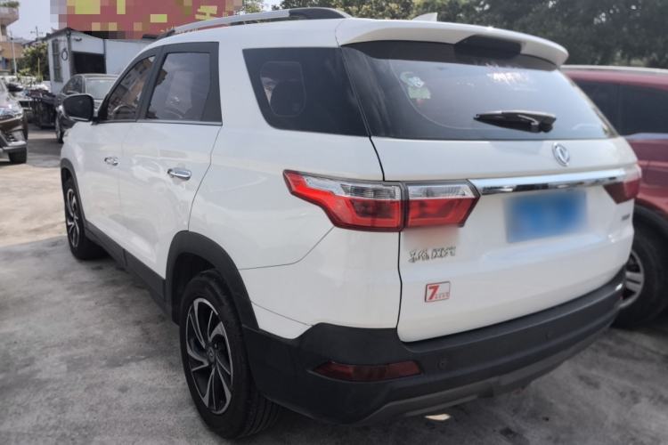 Used Dongfeng Fengon S560 2018 1.8L Manual Comfort 7-Seater Rear Left 45 Deg