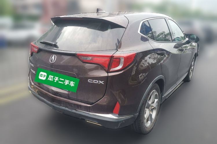 Used Acura CDX 2019 1.5T Two-Wheel Drive Deluxe Edition
