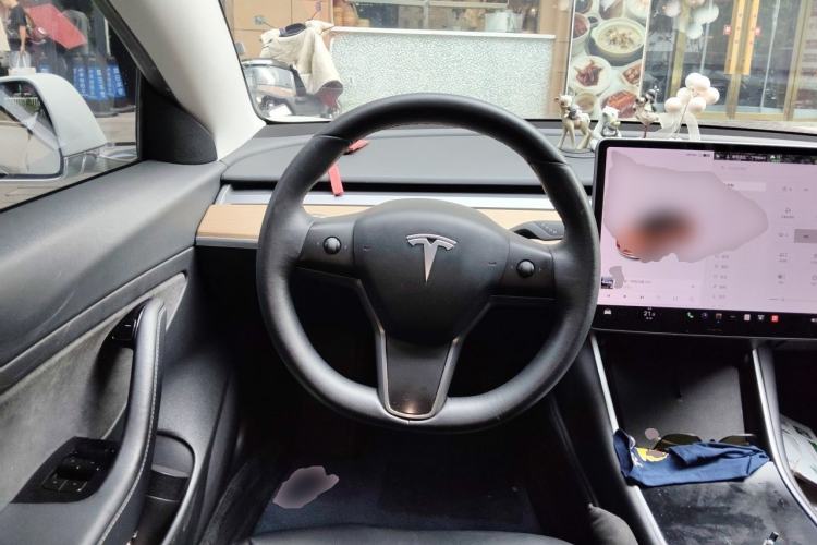 Used Tesla Model 3 2020 Standard Range Rear-Wheel Drive Upgraded Version