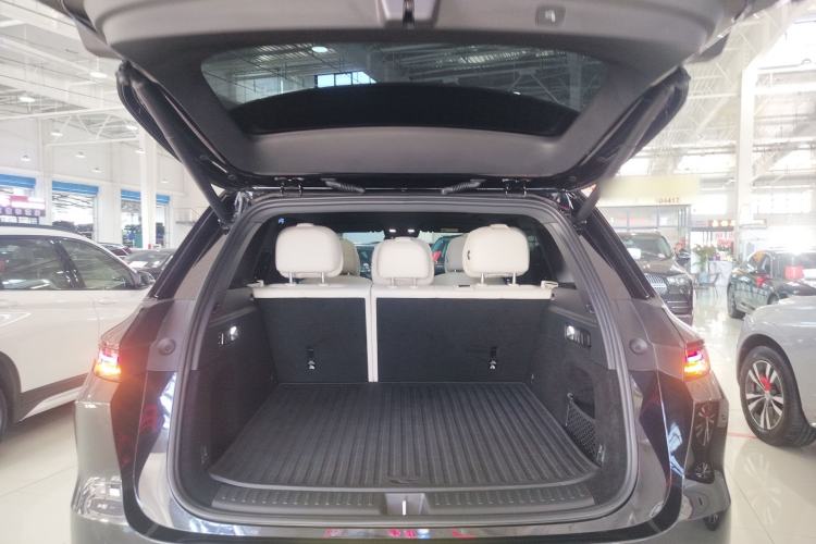 Used Li Auto L6 2024 Pro Model Trunk