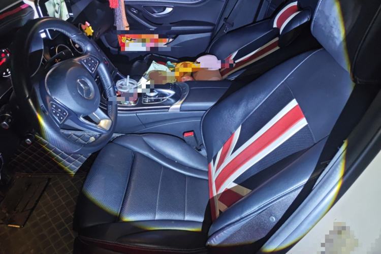 Used Mercedes-Benz C-Class 2018 C 200 L Sport Edition
