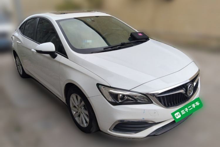 Used Buick Verano 2017 Sedan 15S Automatic Entry Model