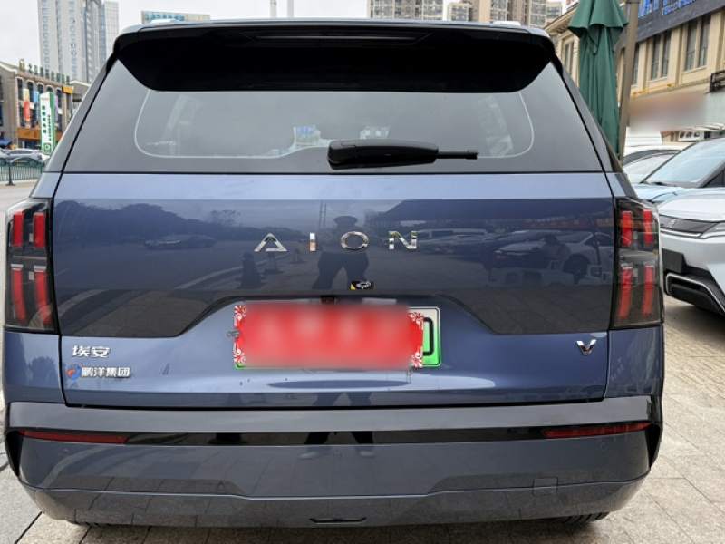 Used AION V 2024 Aion Tyrannosaurus 520 Smart Enjoy Edition — 13