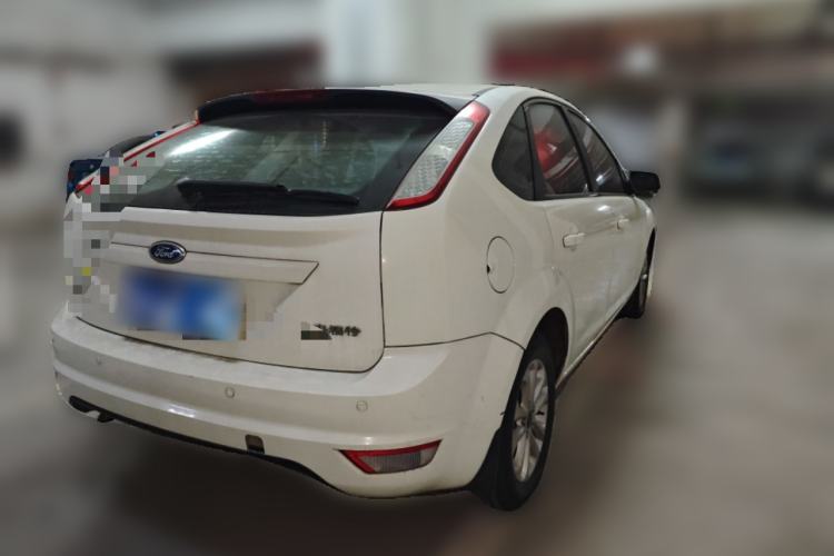 Used Ford Focus 2013 Hatchback Classic 1.8L Automatic Base Model
