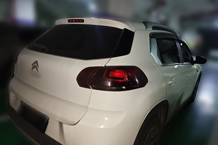 Used Citroen C3-XR 2017 1.6L Manual Pioneer Model
