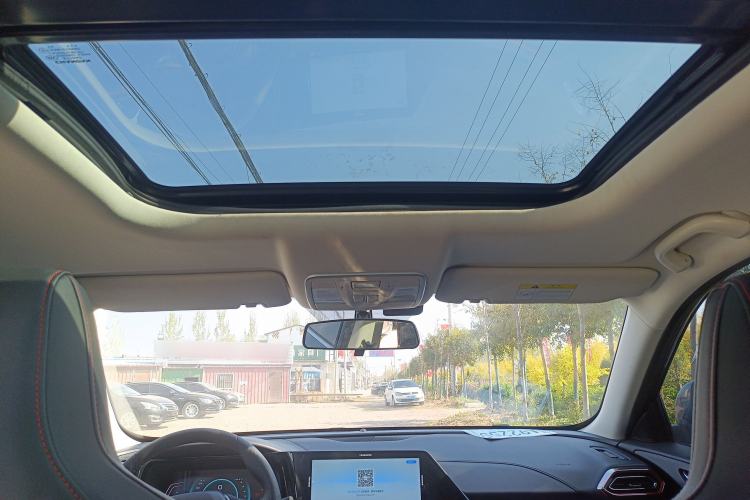 Used CHANGAN OSHAN X5 2021 1.5T DCT Prestige Edition Headliner