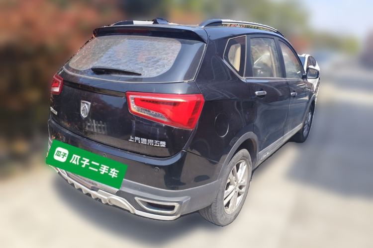 Used Baojun 560 2015 1.8L Manual Elite Edition
