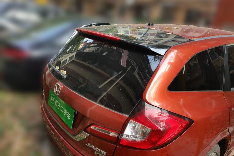 Used Honda Jade 2014 1.8L CVT Luxury Edition 5 seats Rear