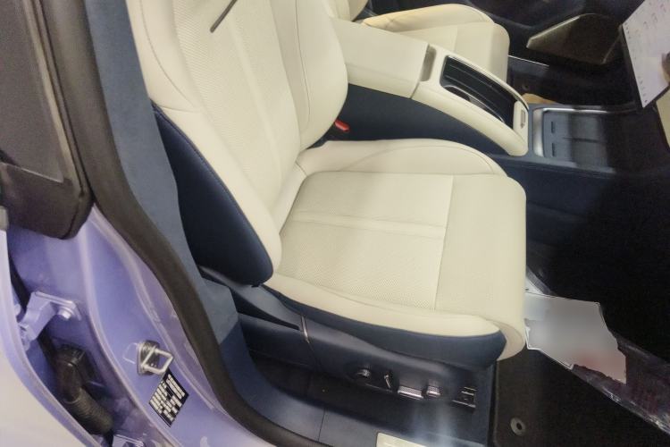 Used Zeekr 007 2025 Four-Wheel Drive Intelligent Driving Version 75 kWh
