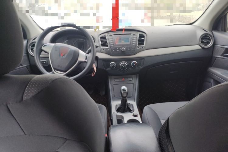 Used Roewe 350 2013 350S 1.5L Manual Xunchi Edition