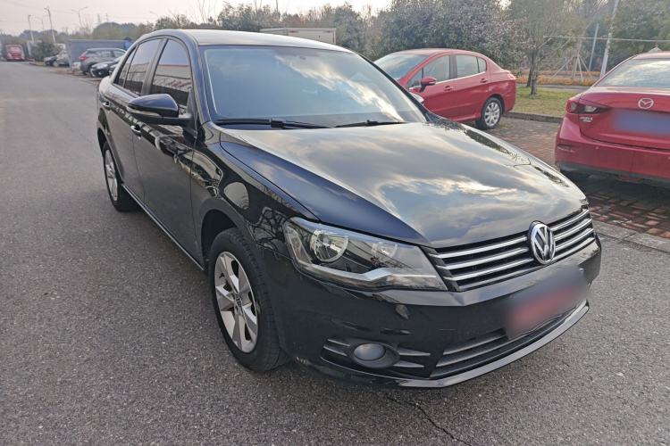 Used Volkswagen Bora 2015 Qihui Edition 1.6L Automatic Fashion Model