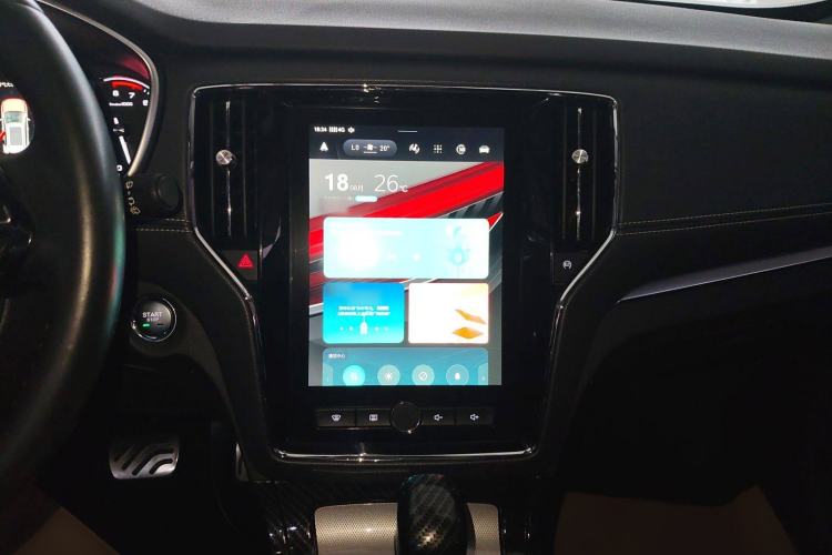 Used Roewe RX5 2018 30T Two-Wheel Drive Automatic Internet Platinum Edition
