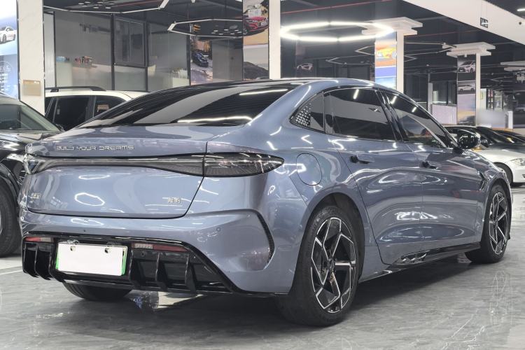 Used BYD Seal 2023 Champion Edition 700km Performance Version