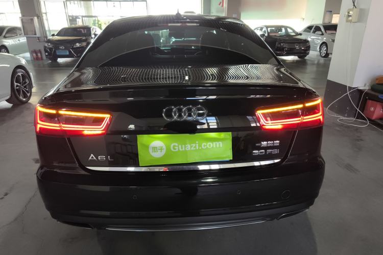 Used Audi A6L 2016 30 FSI Comfort Version
