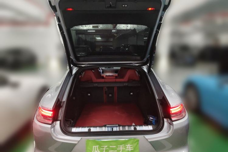 Used Porsche Panamera 2023 Panamera 2.9T Platinum Edition
