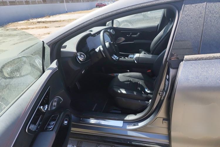 Used Mercedes-Benz EQS AMG 2022 AMG EQS 53 4MATIC+ Left Front Seat