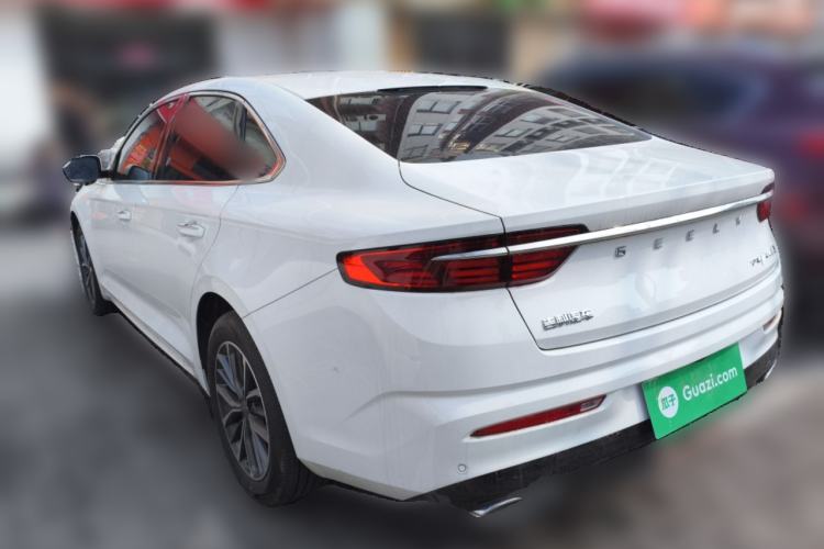 Used Geely Auto Preface 2025 Dongfang Yao 1.5TD Fuyao Edition