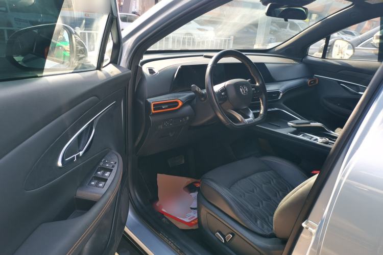 Used Changan UNI-T 2022 1.5T Sport Edition Premium Version
