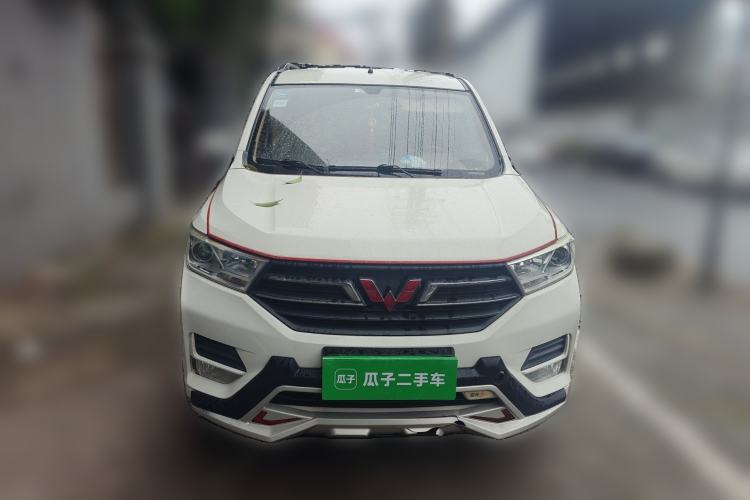 Used Wuling Hongguang 2018 1.5L S Standard Version L2B Front