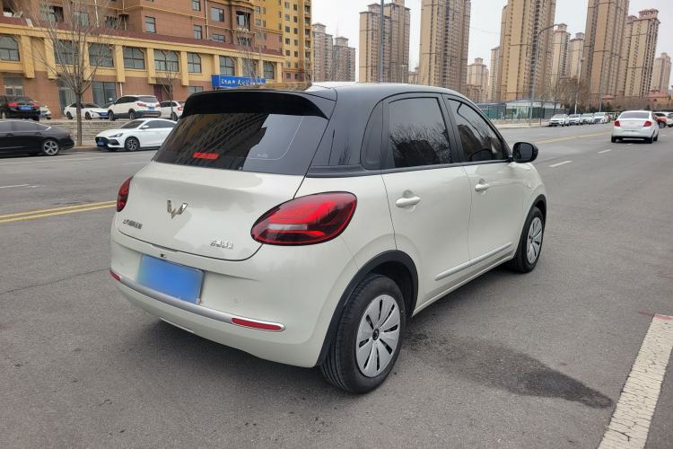 Used Wuling Bingo 2024 203km Light Edition
