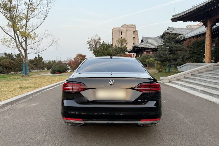 Used Volkswagen Phideon 2021 380TSI Prestige Edition