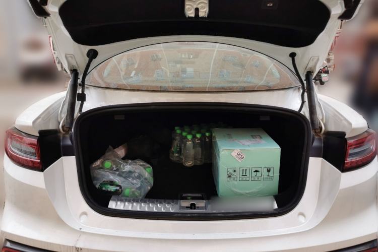 Used NETA GT 2023 580 AWD Sport Edition