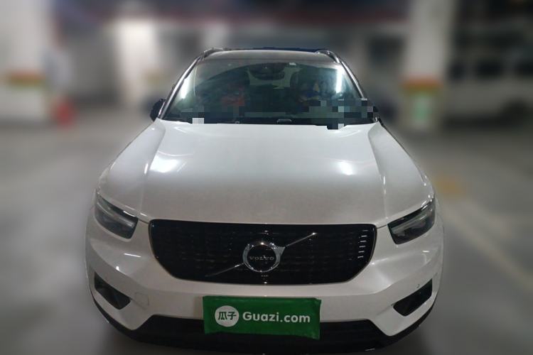 Used Volvo XC40 2020 T4 Four-Wheel Drive Smart & Sporty Edition