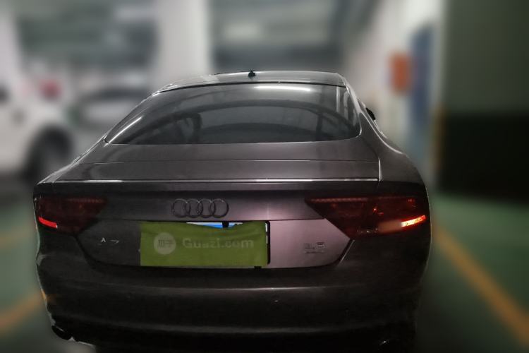 Used Audi A7 2012 2.8FSI quattro Ambition model