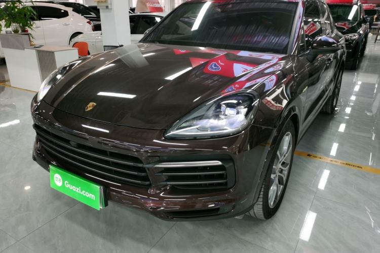 Used Porsche Cayenne E-Hybrid 2023 Cayenne E-Hybrid 2.0T Platinum Edition