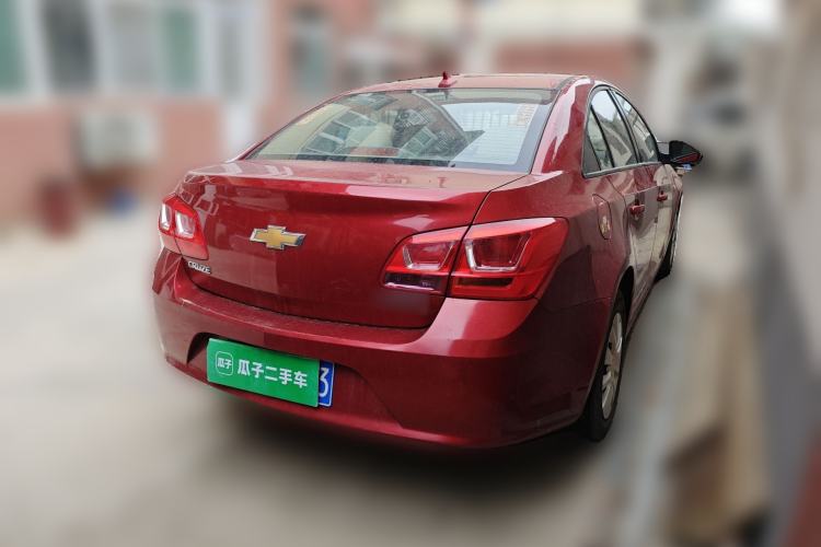 Used Chevrolet Cruze 2015 1.5L Classic SL MT