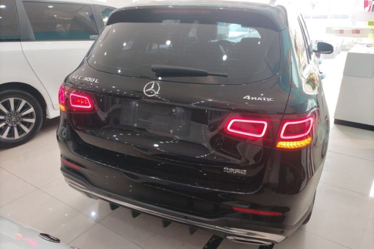 Used Mercedes-Benz GLC 2022 Refreshed GLC 300 L 4MATIC Dynamic Edition Prestige Version

