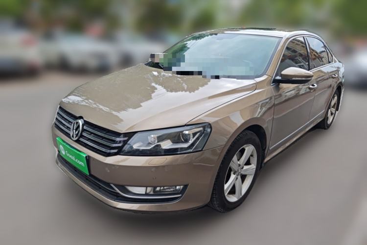 Used Volkswagen Passat 2013 1.8TSI DSG Prestige Edition