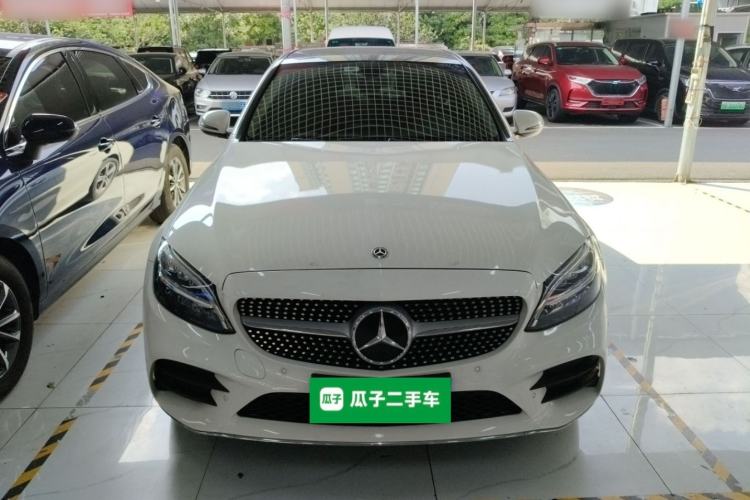 Used Mercedes-Benz C-Class 2021 C 260 L Sport Edition
